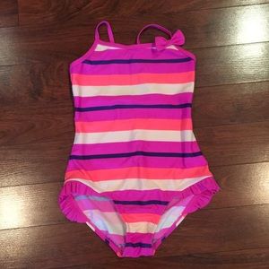Girl’s bathing suit
